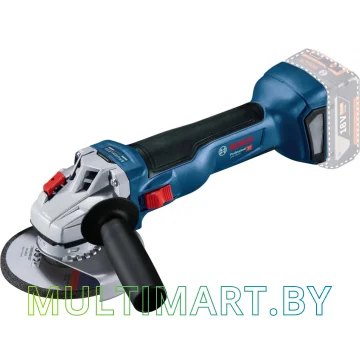 Угловая шлифмашина Bosch GWS 18V-10 Professional 06019J4002 (без АКБ)